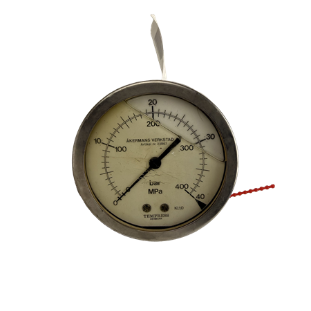 Manometer